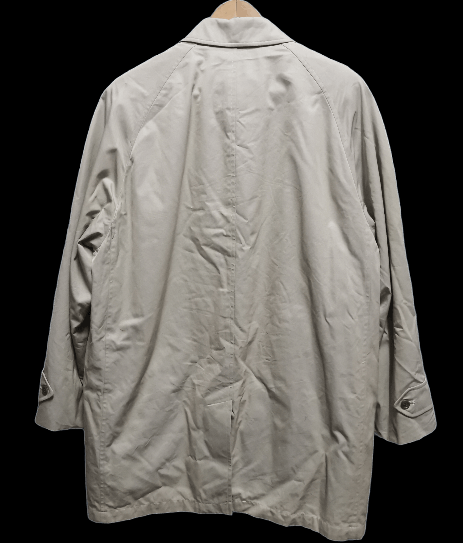 Burberry Prorsum × Vintage Burberrys' Prorsum Jacket Button Ups x Vintage Size US XL / EU 56 / 4 - 4 Thumbnail