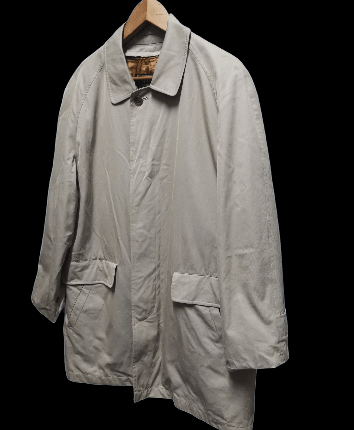 Burberry Prorsum × Vintage Burberrys' Prorsum Jacket Button Ups x Vintage Size US XL / EU 56 / 4 - 2 Thumbnail