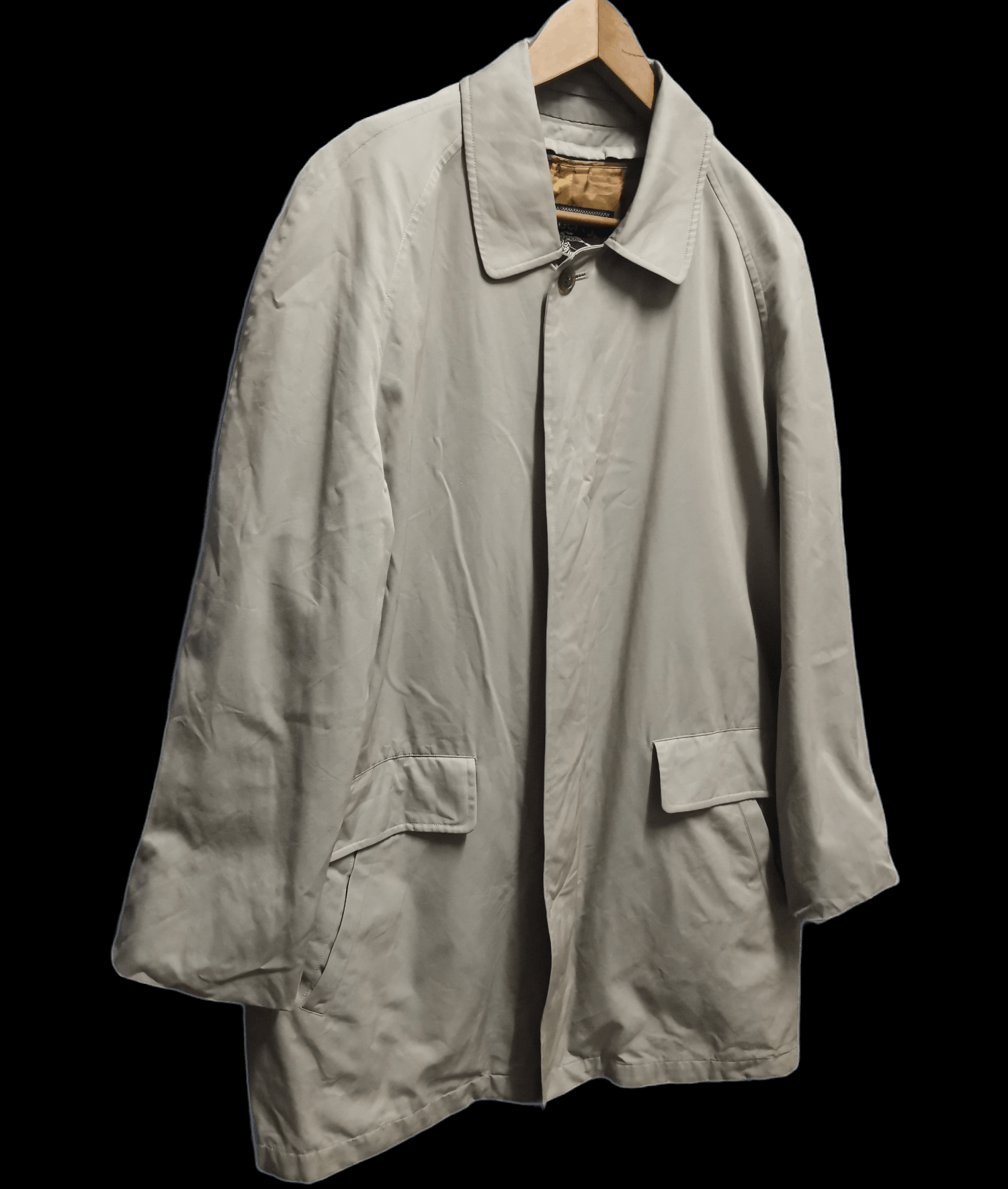 Burberry Prorsum × Vintage Burberrys' Prorsum Jacket Button Ups x Vintage Size US XL / EU 56 / 4 - 3 Thumbnail