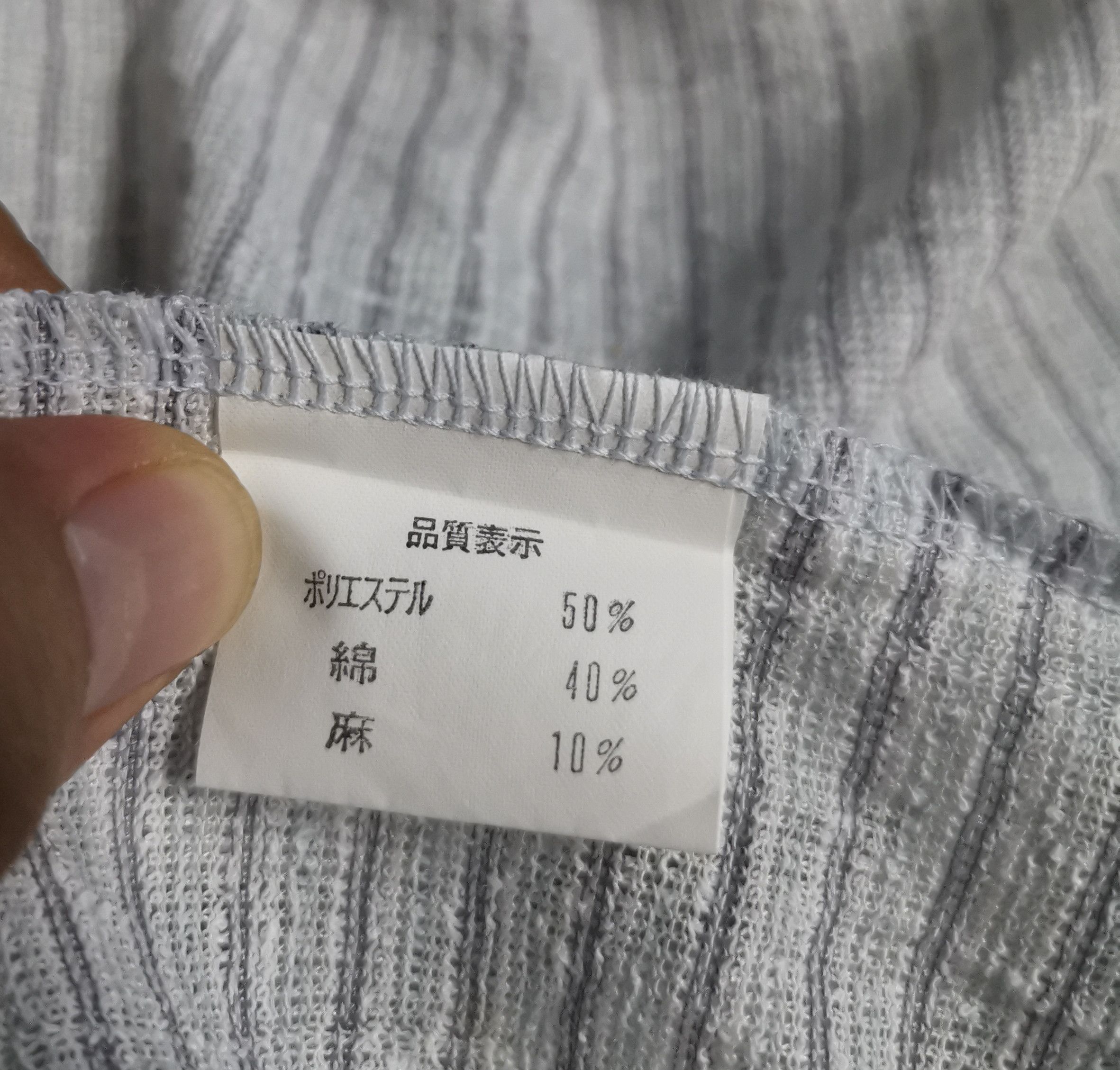 Other × Vintage Vintage Lapineal Button Ups Shirt Size US L / EU 52-54 / 3 - 8 Thumbnail