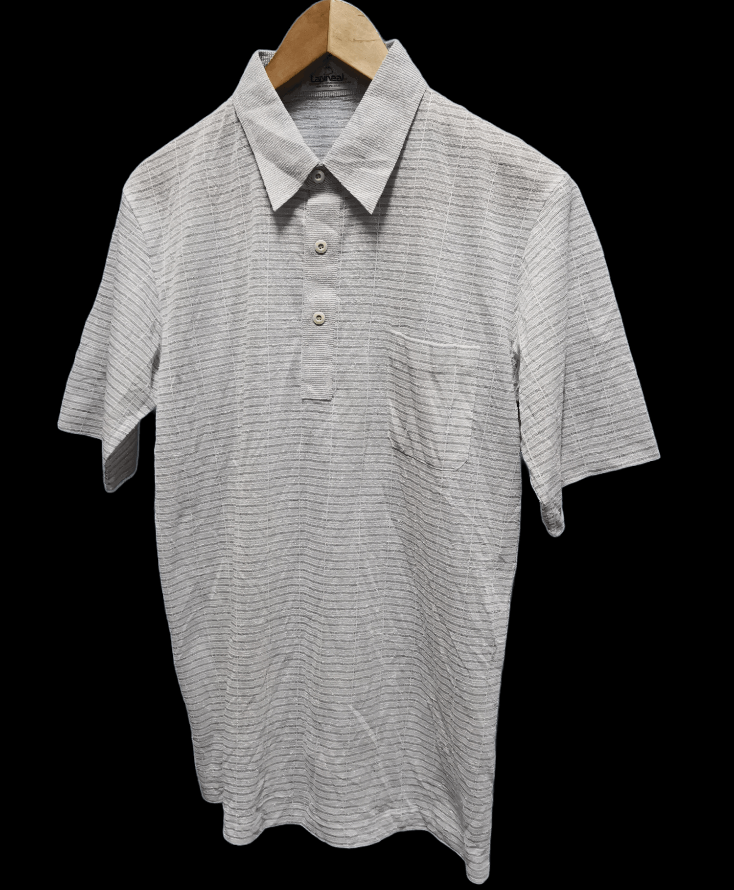 Other × Vintage Vintage Lapineal Button Ups Shirt Size US L / EU 52-54 / 3 - 2 Thumbnail