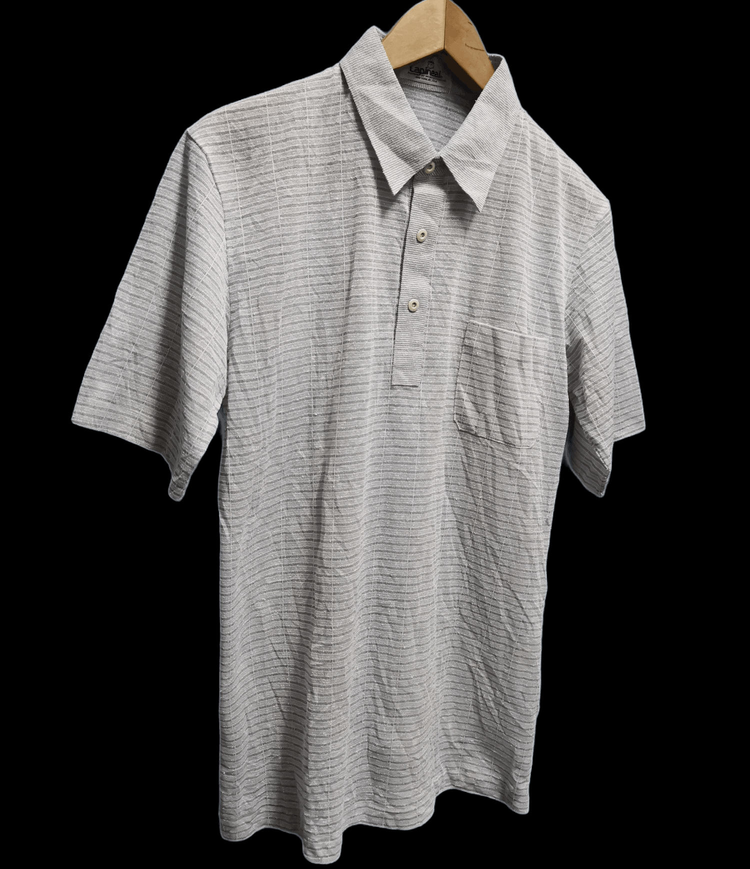 Other × Vintage Vintage Lapineal Button Ups Shirt Size US L / EU 52-54 / 3 - 3 Thumbnail