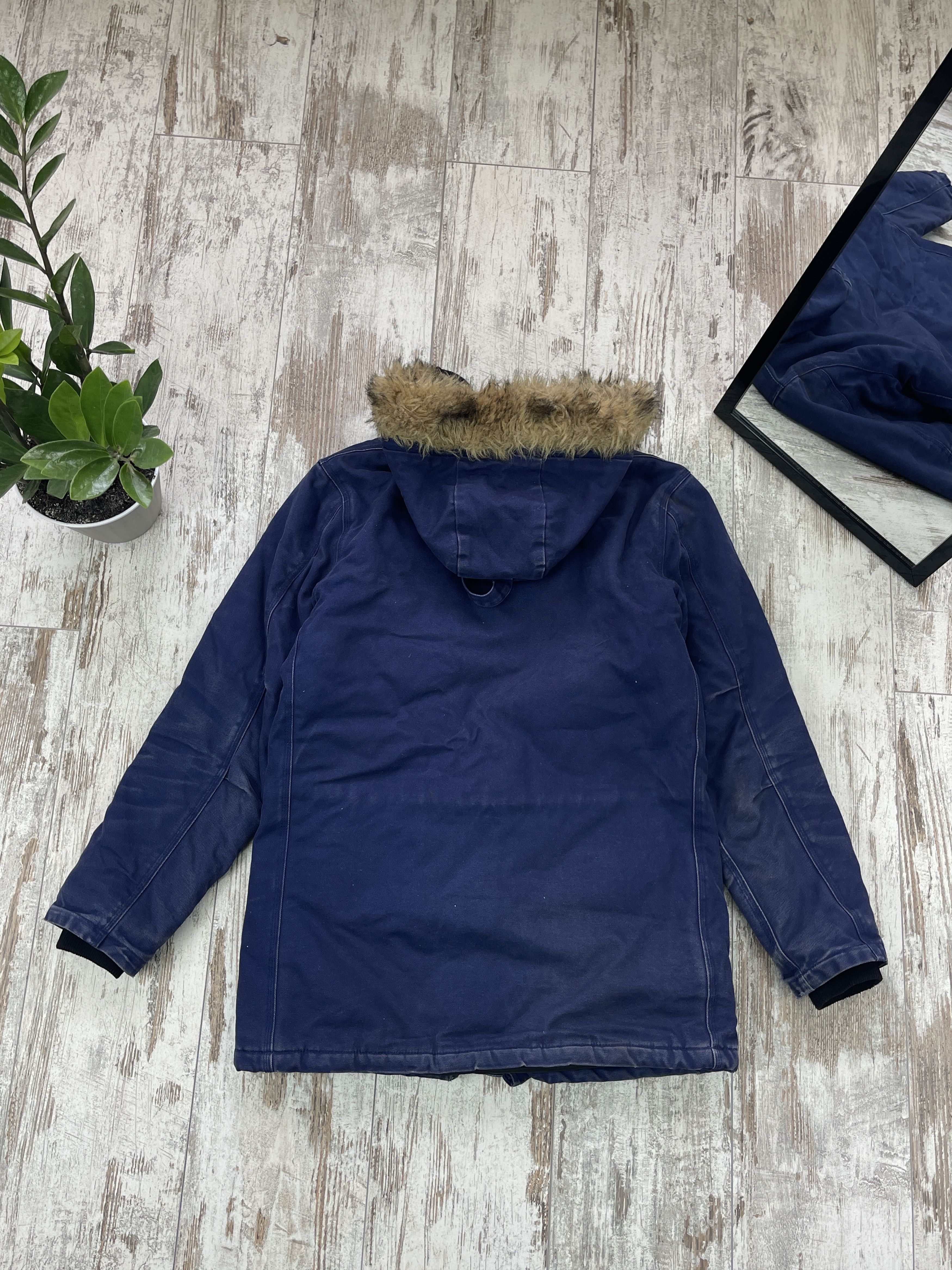 Carhartt Vintage Carhartt Siberian Parka Jacket Size US M / EU 48-50 / 2 - 10 Thumbnail