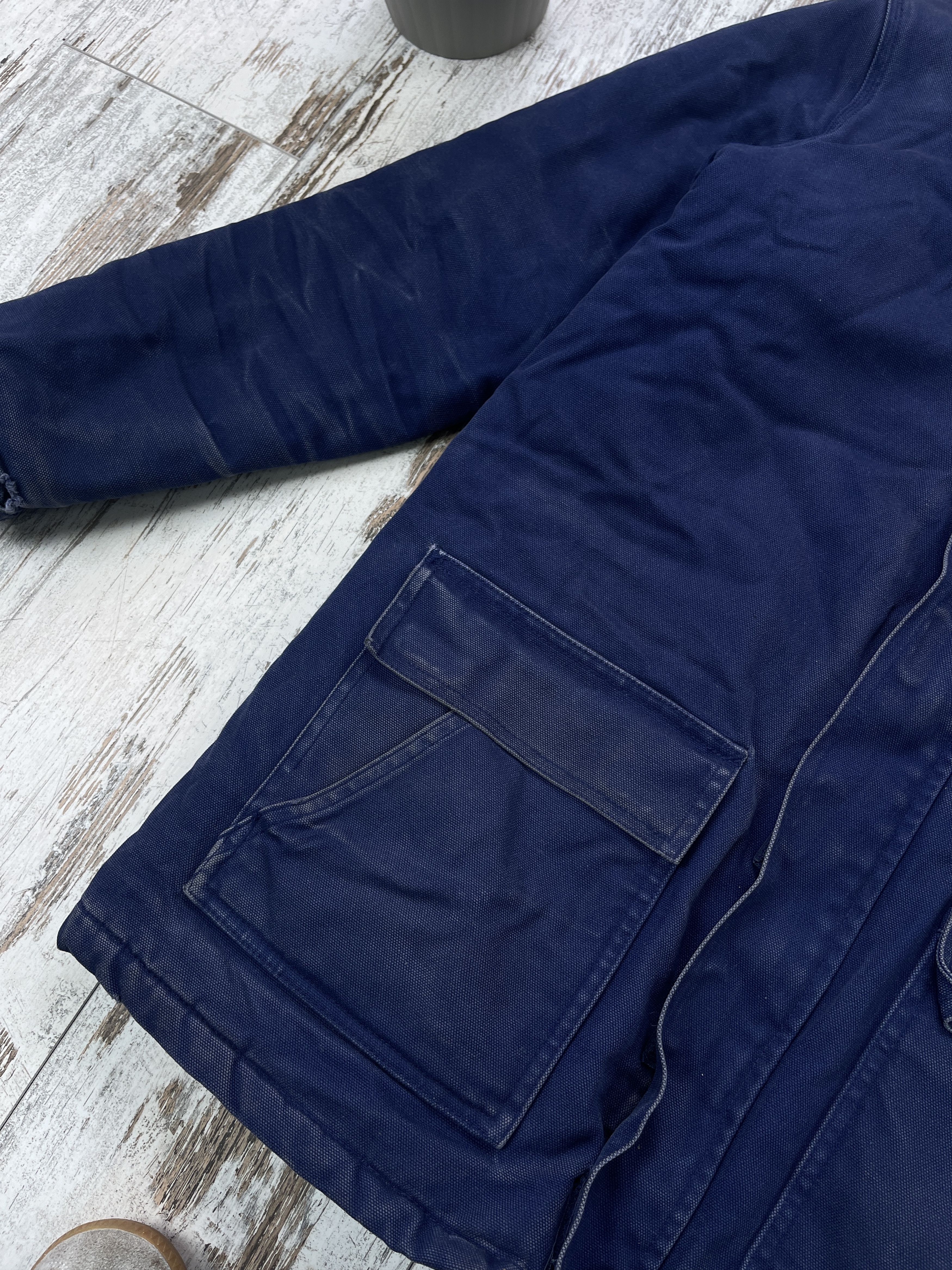 Carhartt Vintage Carhartt Siberian Parka Jacket Size US M / EU 48-50 / 2 - 5 Thumbnail