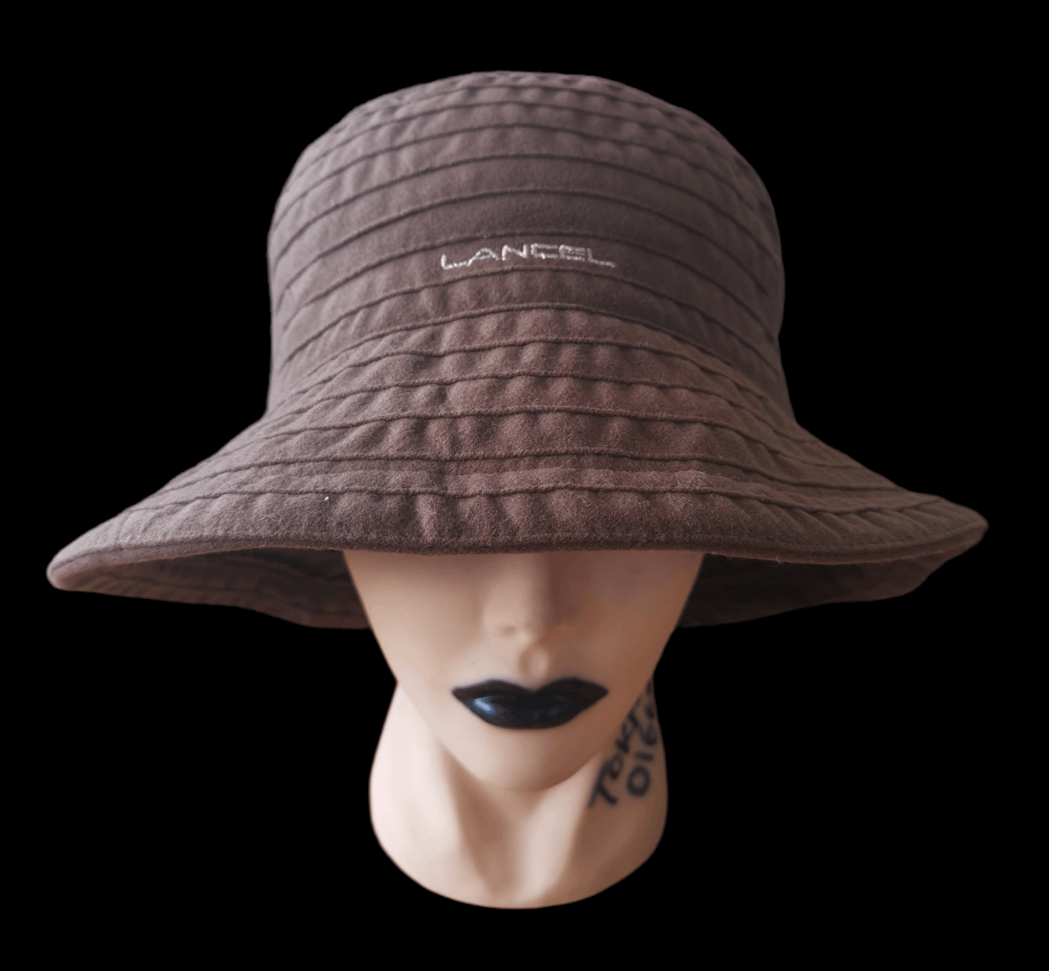 Lancel LANCEL Bucket Hat Size ONE SIZE - 1 Thumbnail