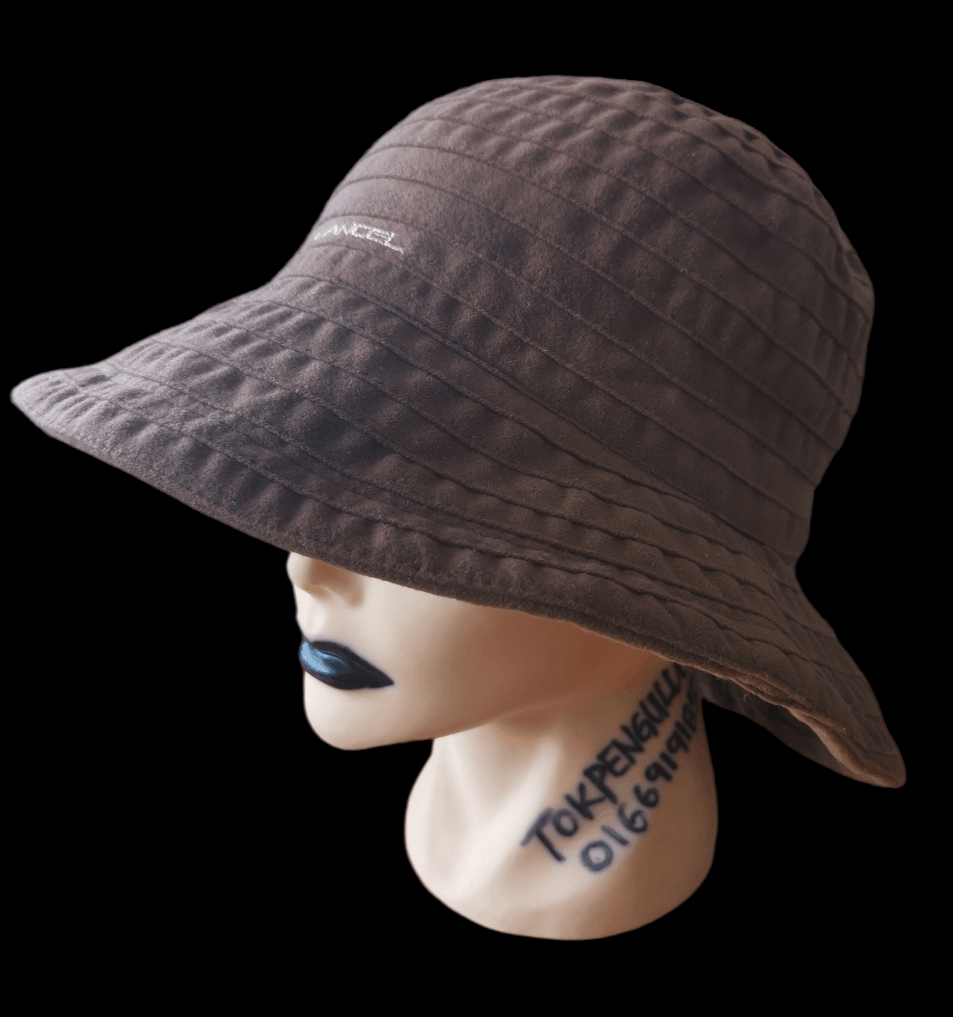 Lancel LANCEL Bucket Hat Size ONE SIZE - 2 Thumbnail