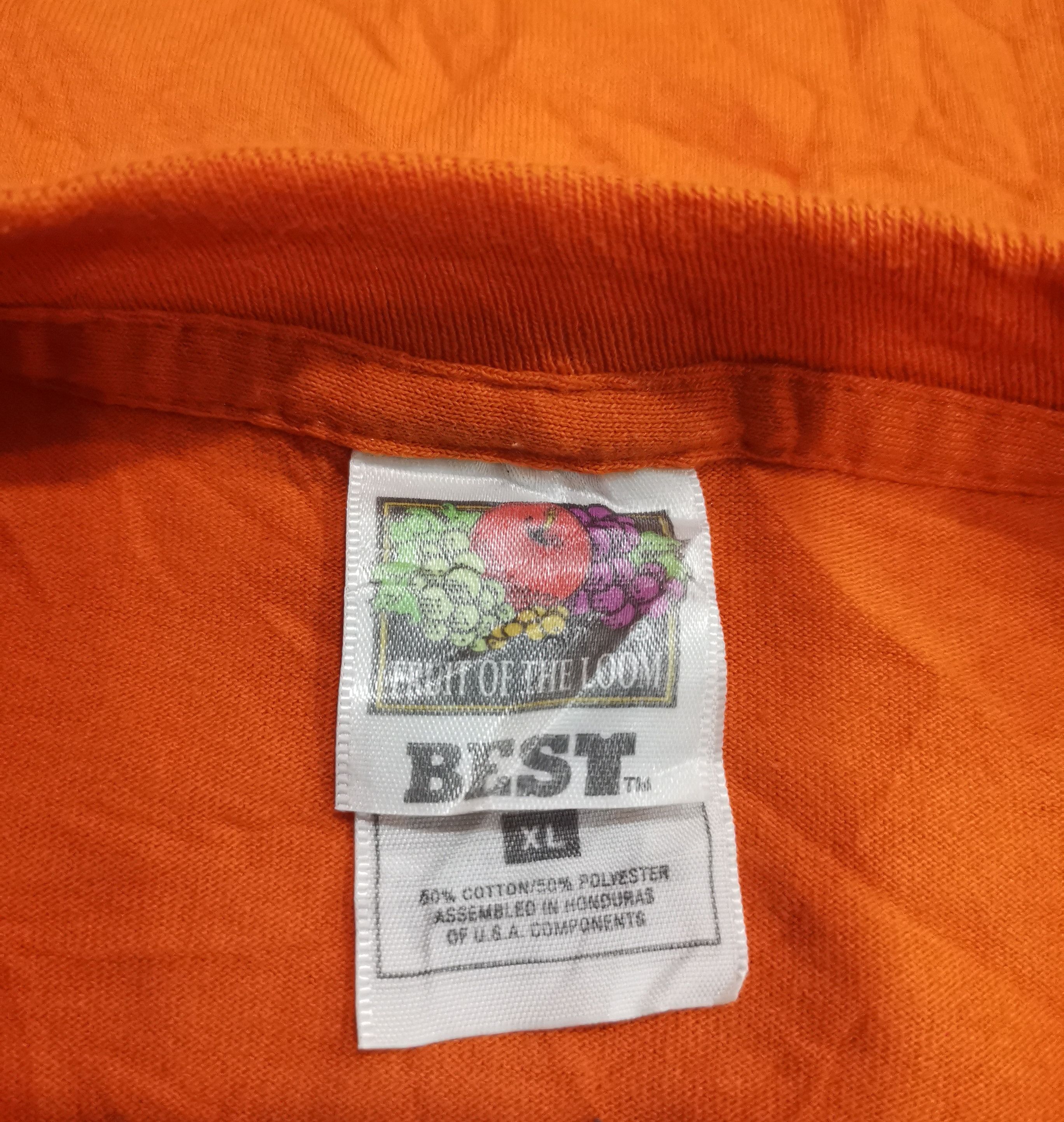 Fruit Of The Loom 🔥Vintage🔥 Rising Stars 1998 Tees x Fruit Of The Loom Size US XL / EU 56 / 4 - 7 Thumbnail