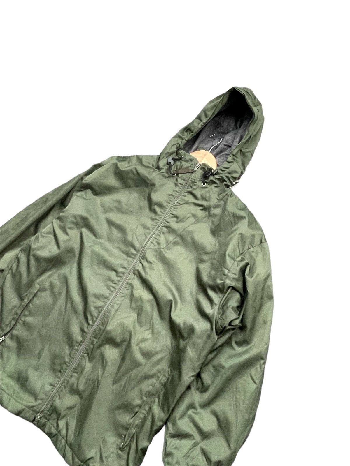 Japanese Brand Octopus Army Military Inspired Parka Jacket Size US XL / EU 56 / 4 - 4 Thumbnail