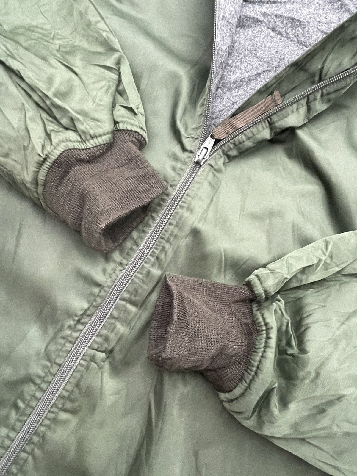 Japanese Brand Octopus Army Military Inspired Parka Jacket Size US XL / EU 56 / 4 - 11 Thumbnail