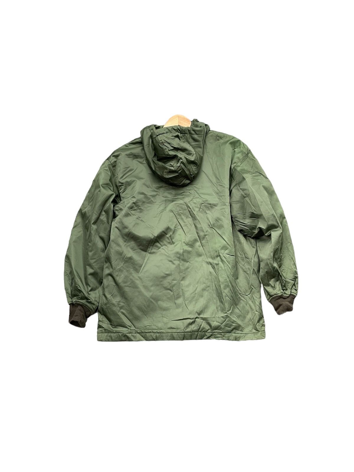 Japanese Brand Octopus Army Military Inspired Parka Jacket Size US XL / EU 56 / 4 - 9 Thumbnail