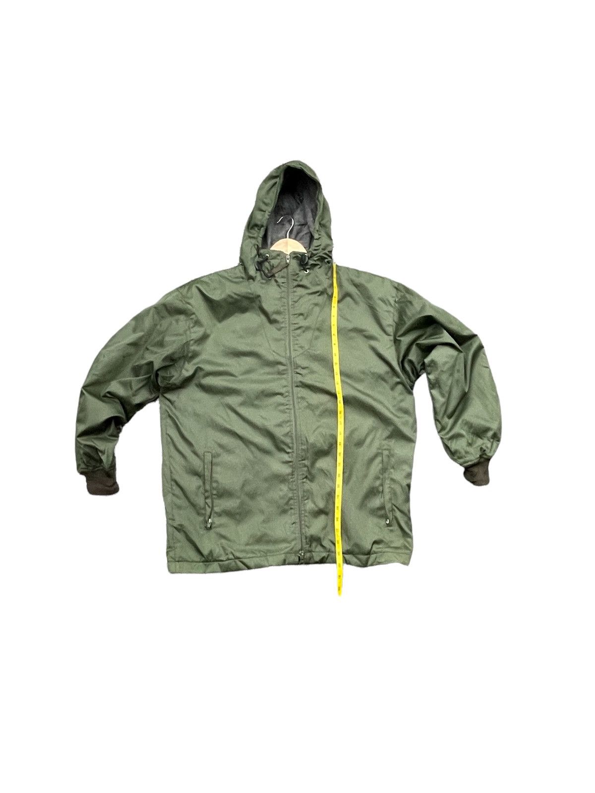 Japanese Brand Octopus Army Military Inspired Parka Jacket Size US XL / EU 56 / 4 - 3 Thumbnail
