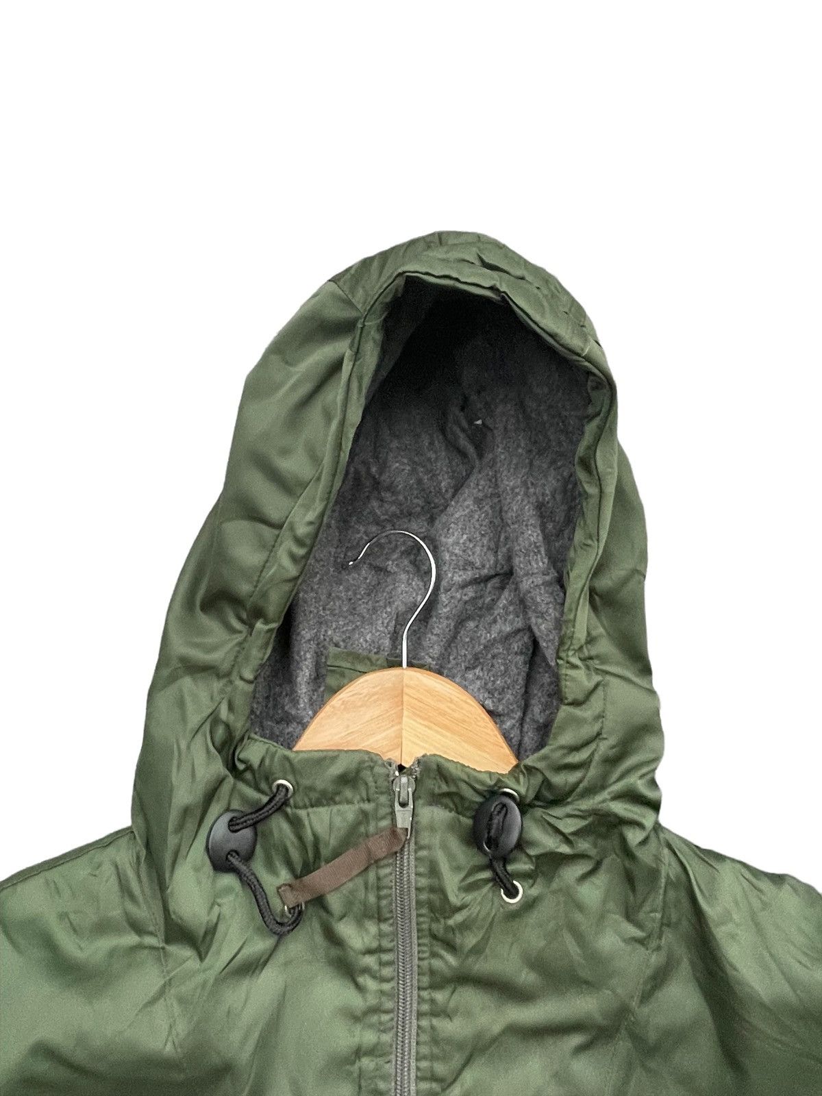 Japanese Brand Octopus Army Military Inspired Parka Jacket Size US XL / EU 56 / 4 - 7 Thumbnail