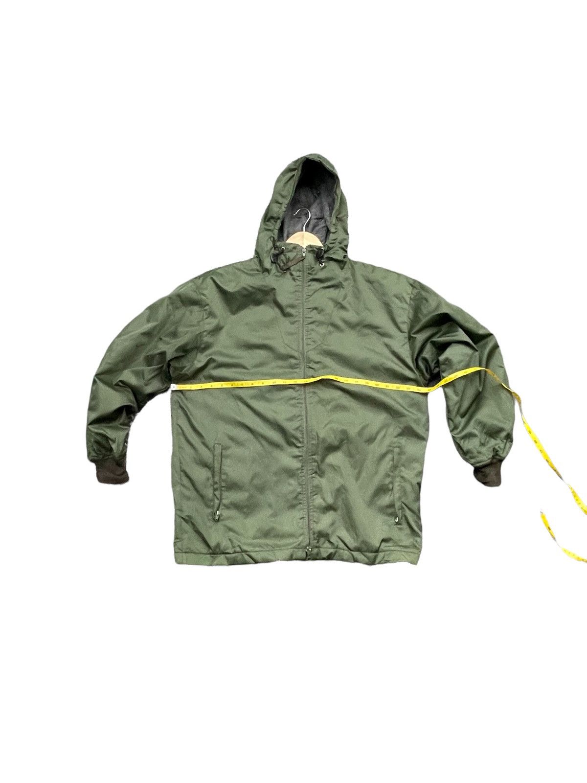 Japanese Brand Octopus Army Military Inspired Parka Jacket Size US XL / EU 56 / 4 - 2 Thumbnail