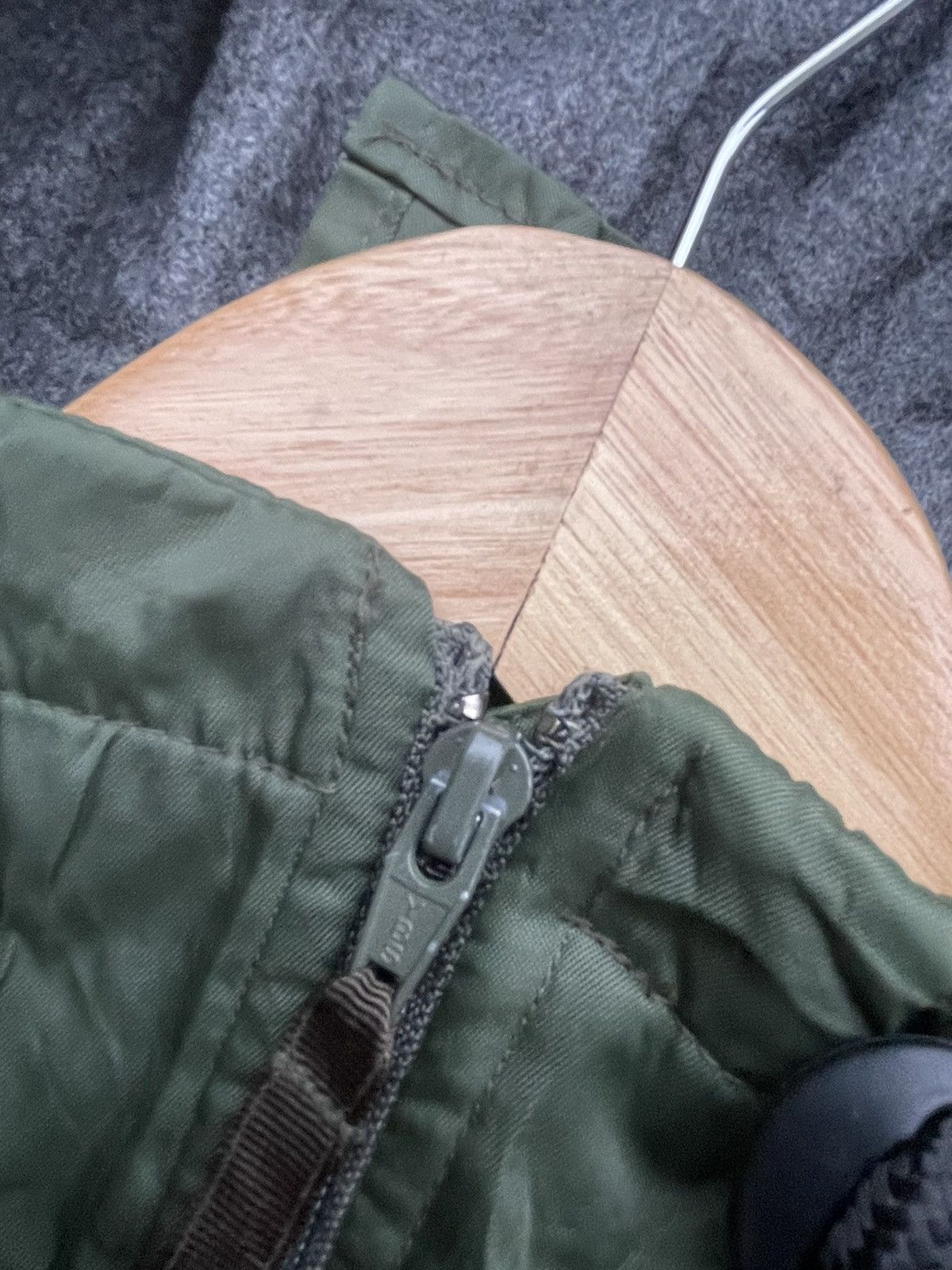 Japanese Brand Octopus Army Military Inspired Parka Jacket Size US XL / EU 56 / 4 - 14 Thumbnail