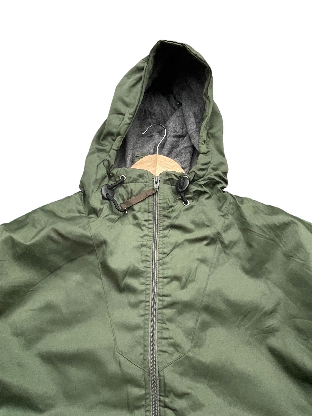 Japanese Brand Octopus Army Military Inspired Parka Jacket Size US XL / EU 56 / 4 - 6 Thumbnail