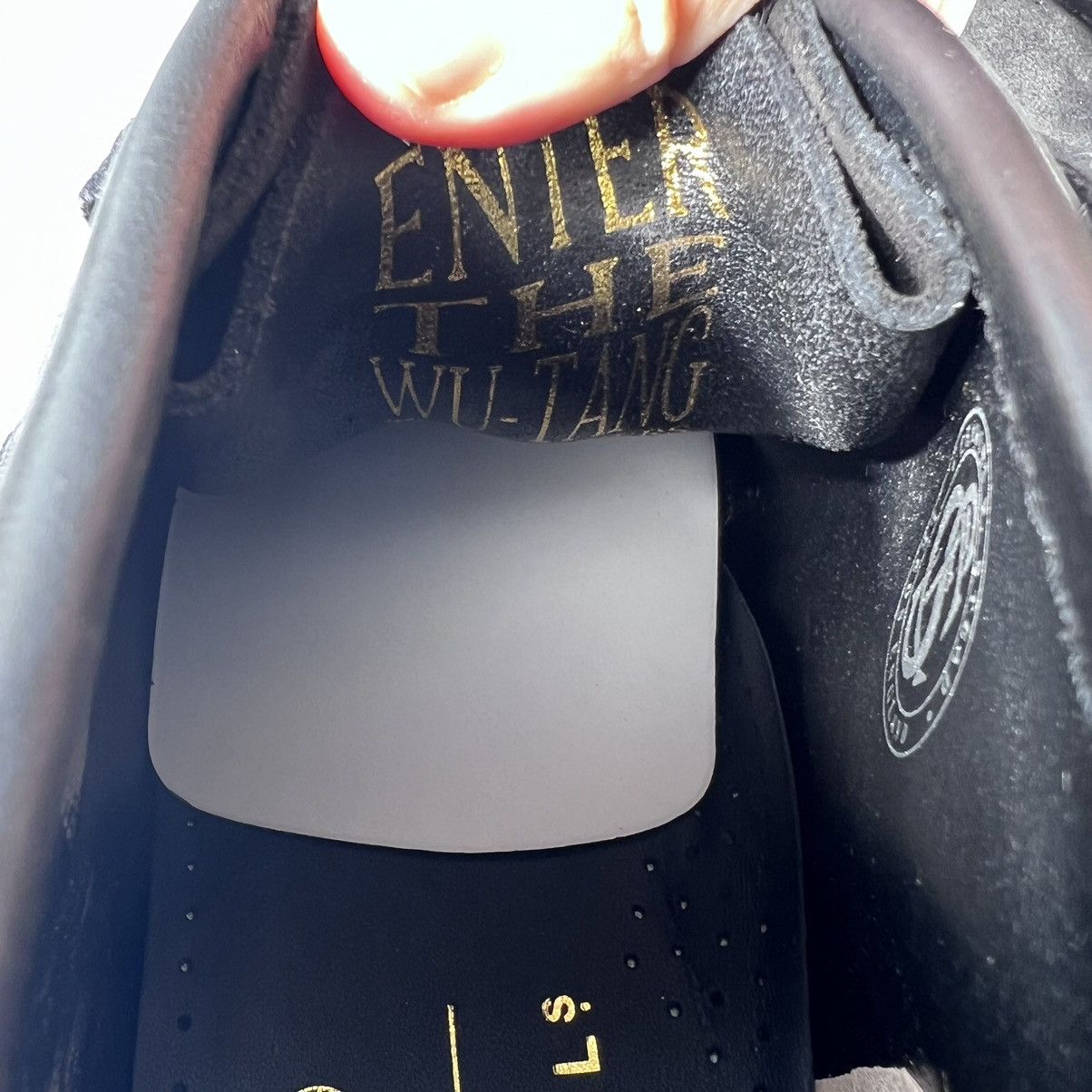 Clarks Clarks X Wu Wear Wallabee Black Suede Boots Size US 10.5 / EU 43-44 - 8 Thumbnail