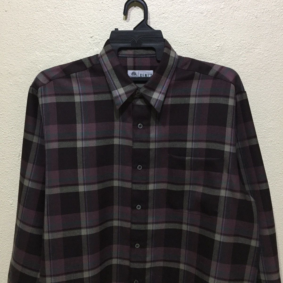Flannel Gent’s Flannel size XL Size US XL / EU 56 / 4 - 4 Thumbnail
