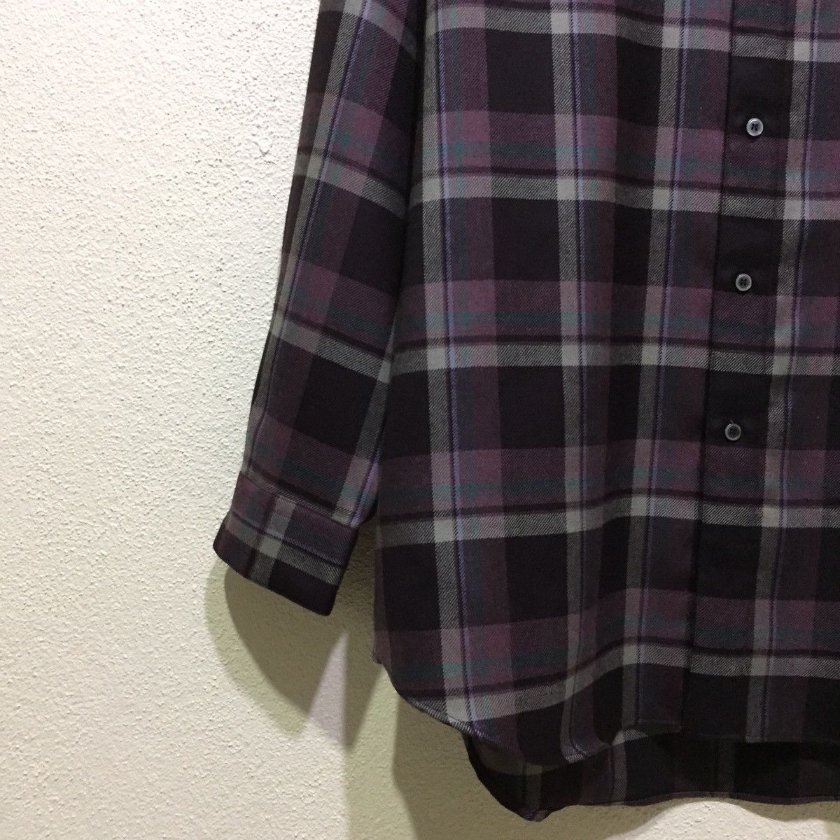 Flannel Gent’s Flannel size XL Size US XL / EU 56 / 4 - 2 Thumbnail