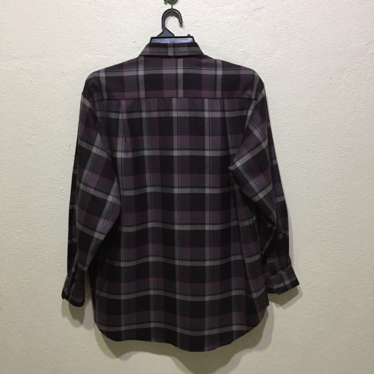 Flannel Gent’s Flannel size XL Size US XL / EU 56 / 4 - 5 Thumbnail