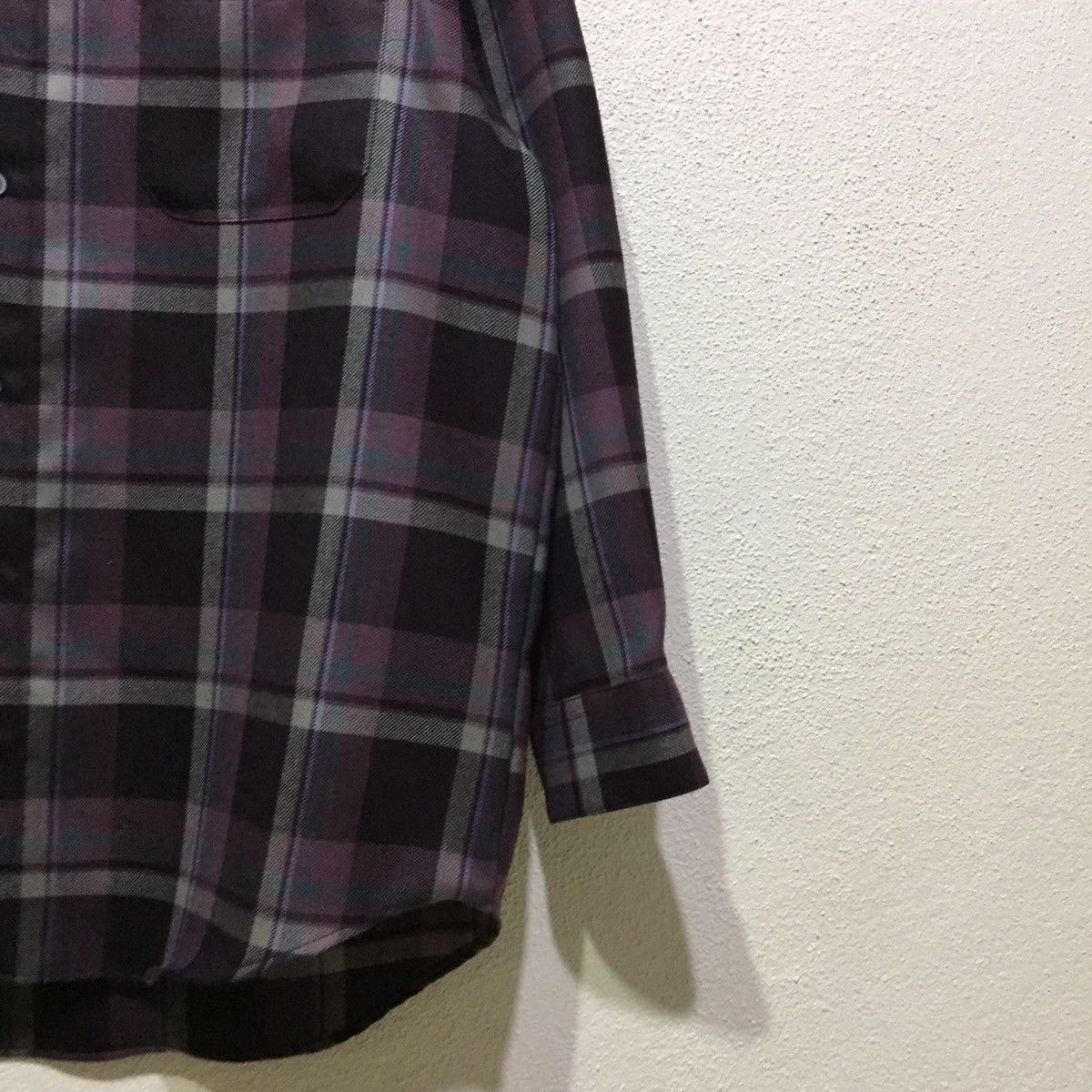 Flannel Gent’s Flannel size XL Size US XL / EU 56 / 4 - 3 Thumbnail
