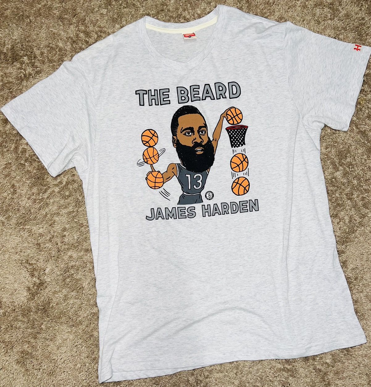 James Harden's Beard (@HardenBeard) / X