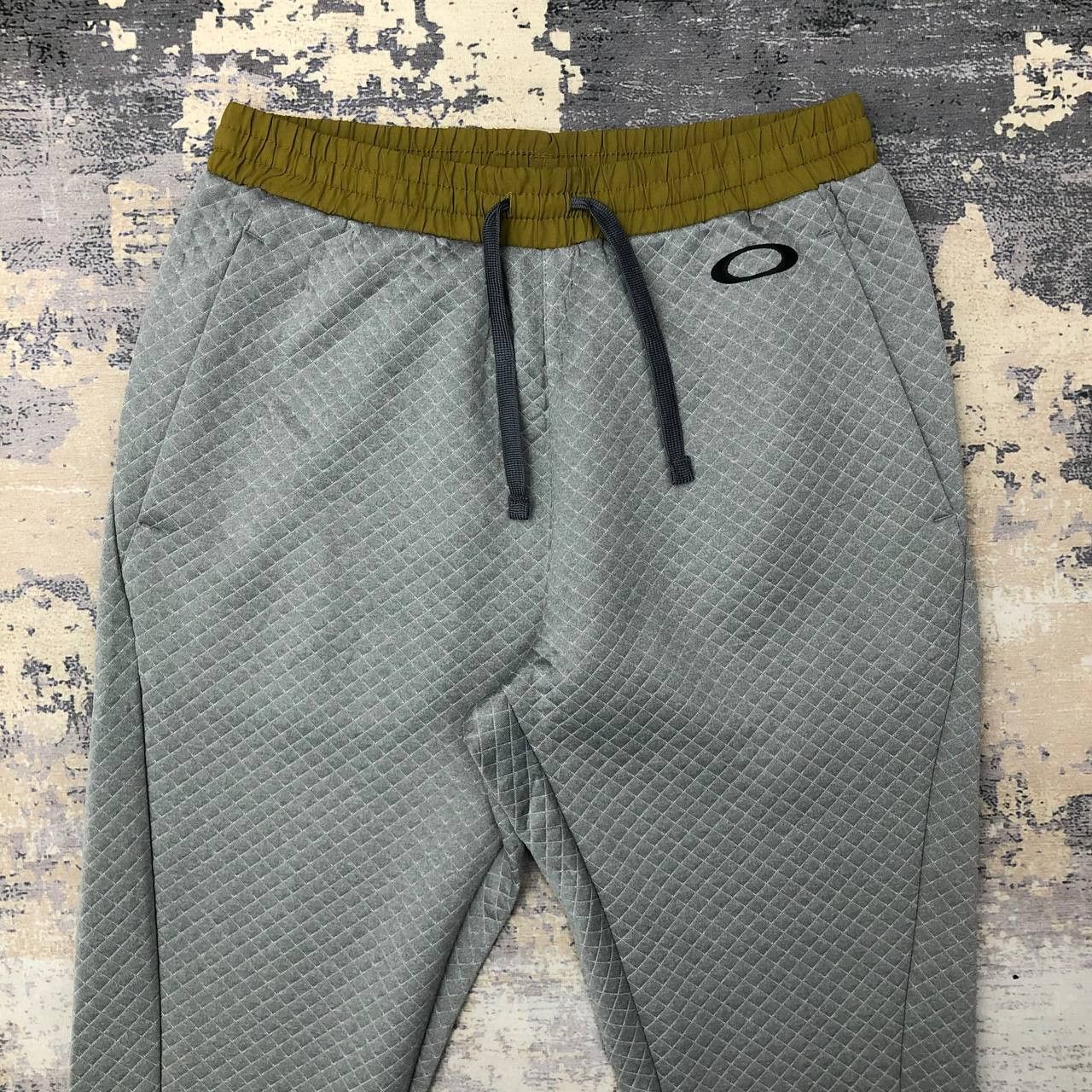 Oakley P385 OAKLEY QUILTED SWEATPANTS Size US 29 - 3 Thumbnail