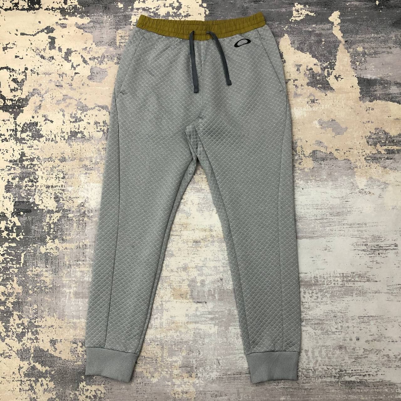 Quilted Sweatpants 