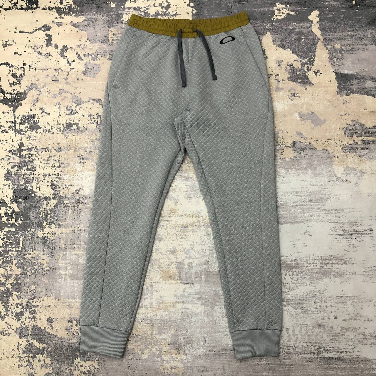 Oakley P385 OAKLEY QUILTED SWEATPANTS Size US 29 - 1 Thumbnail