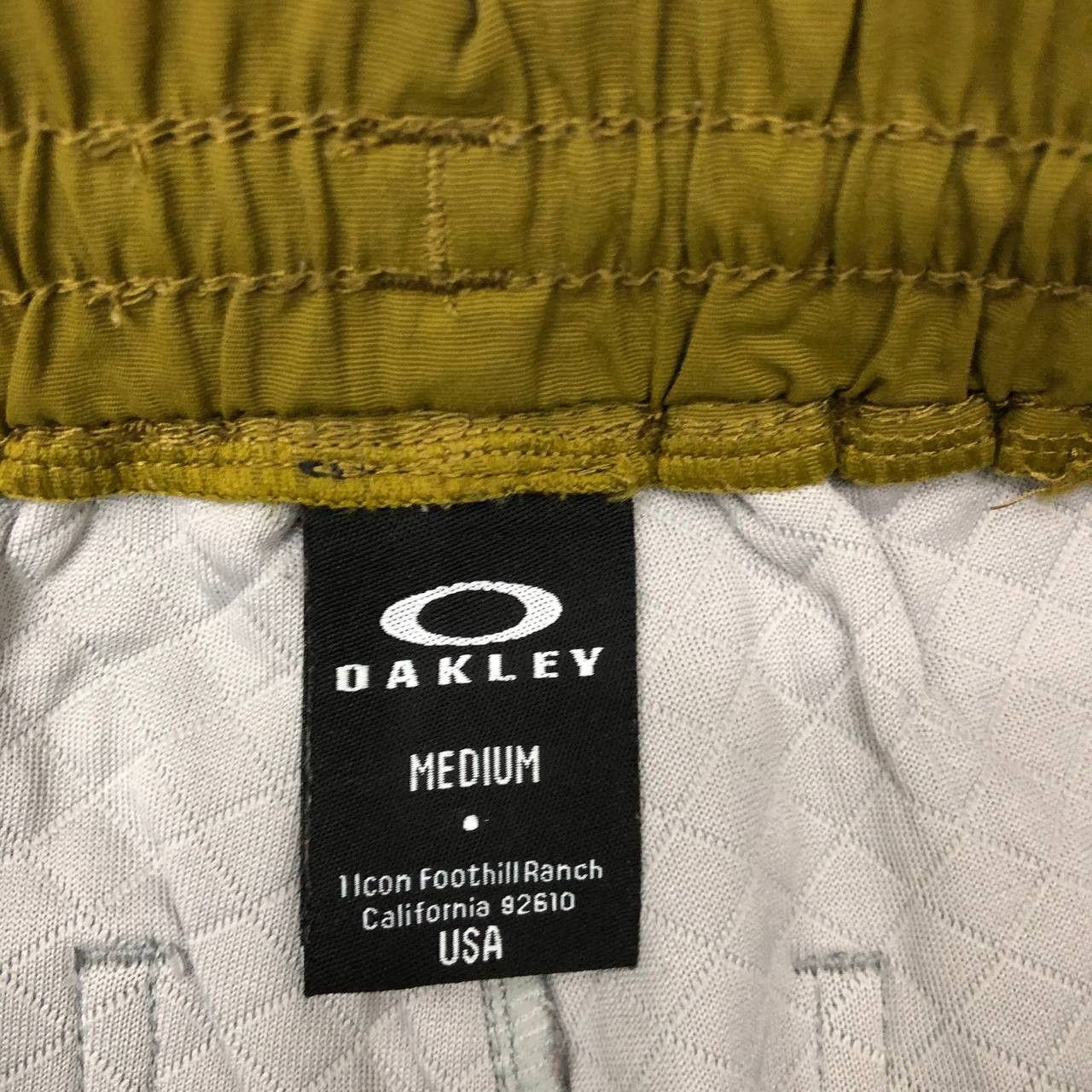 Oakley P385 OAKLEY QUILTED SWEATPANTS Size US 29 - 5 Thumbnail