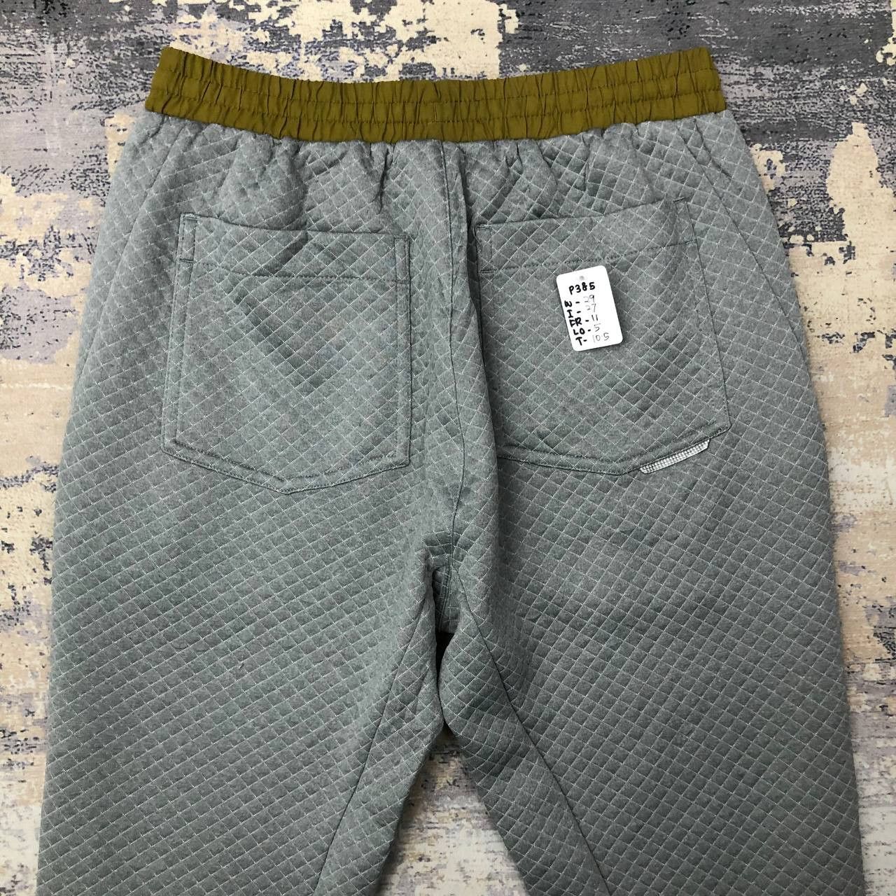 Oakley P385 OAKLEY QUILTED SWEATPANTS Size US 29 - 4 Thumbnail