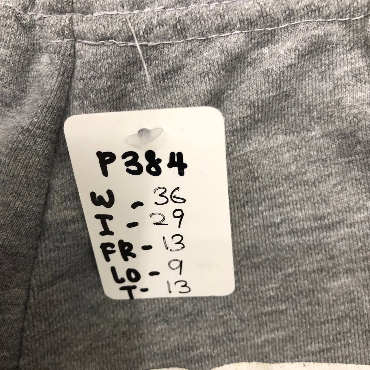 Japanese Brand P384 HELLO KITTY SWEATPANTs Size US 36 / EU 52 - 9 Thumbnail