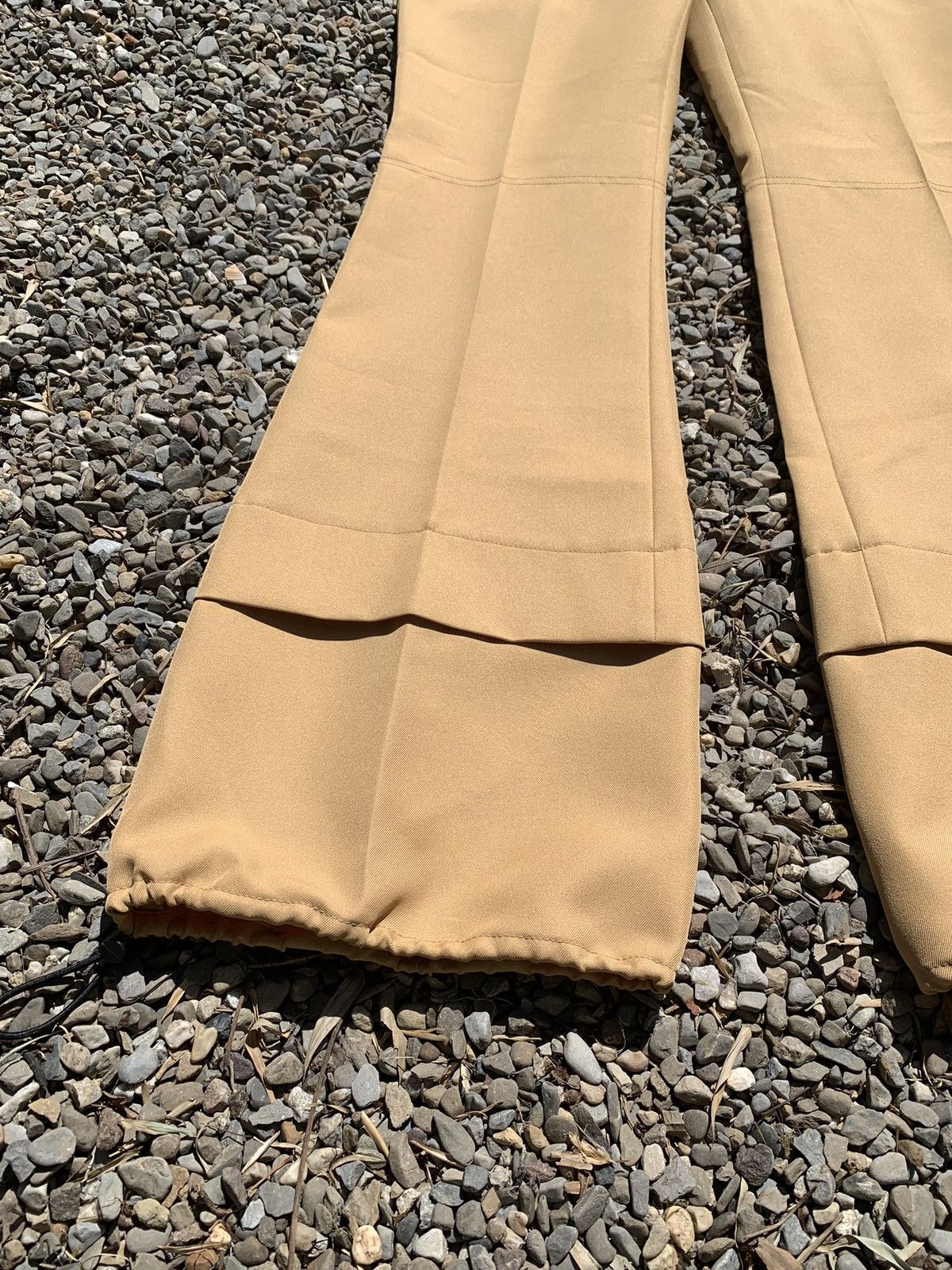 Marni [New] Marni Flared Synch Pants Size US 32 / EU 48 - 3 Thumbnail