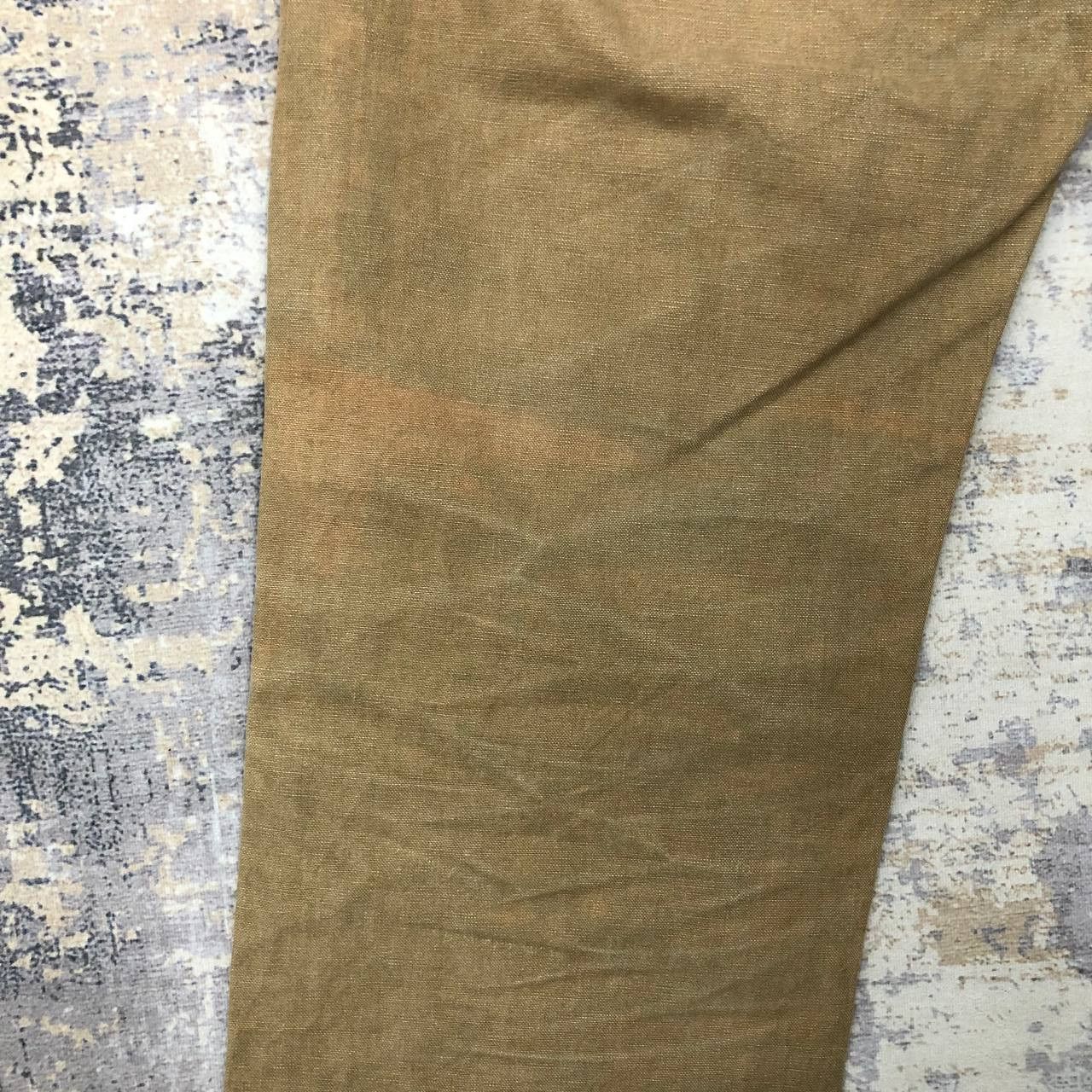 Johnbull P382 JOHN BULL DISTRESSED WORKWEAR DENIM Size US 34 / EU 50 - 7 Thumbnail