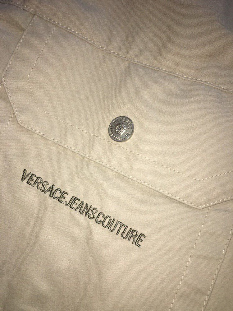 Versace Jeans Couture Vintage Versace jeans couture jacket Size US M / EU 48-50 / 2 - 4 Thumbnail