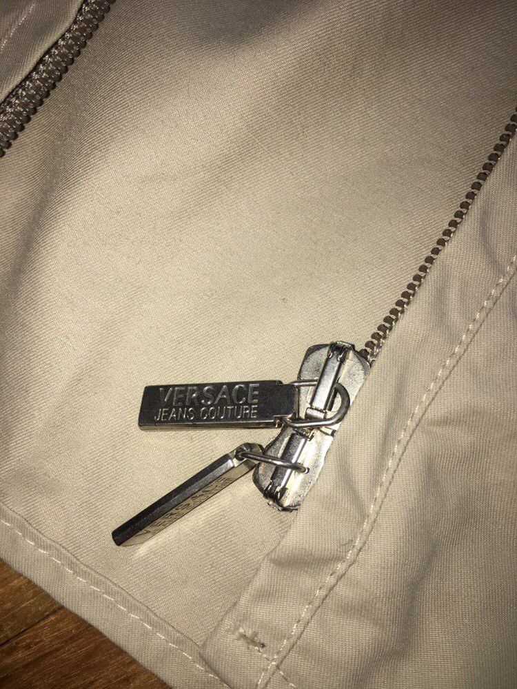 Versace Jeans Couture Vintage Versace jeans couture jacket Size US M / EU 48-50 / 2 - 5 Thumbnail