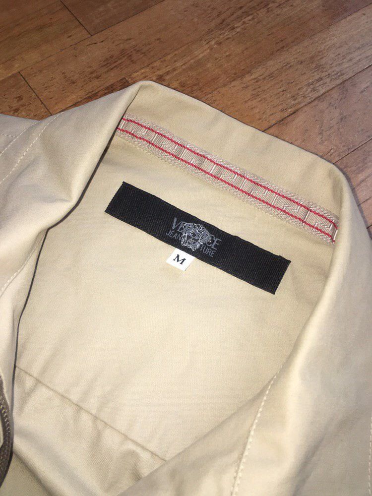 Versace Jeans Couture Vintage Versace jeans couture jacket Size US M / EU 48-50 / 2 - 8 Thumbnail