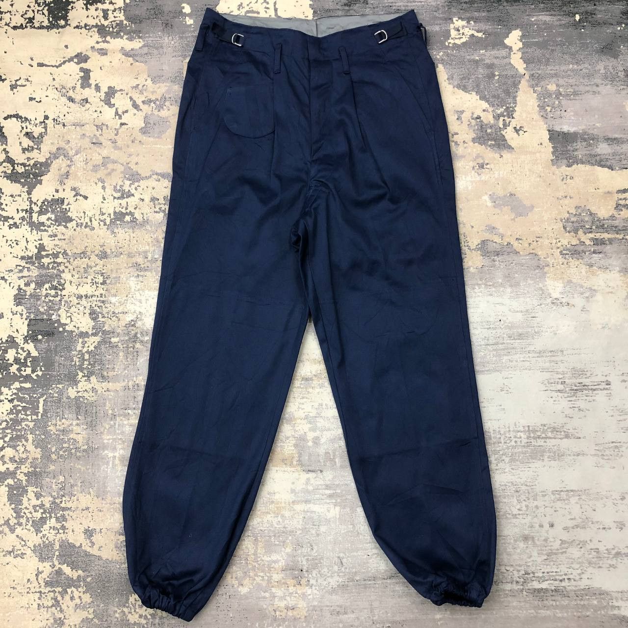 Japanese Brand P379 JAPAN VTG WORKWEAR PANTS Size US 31 - 2 Thumbnail