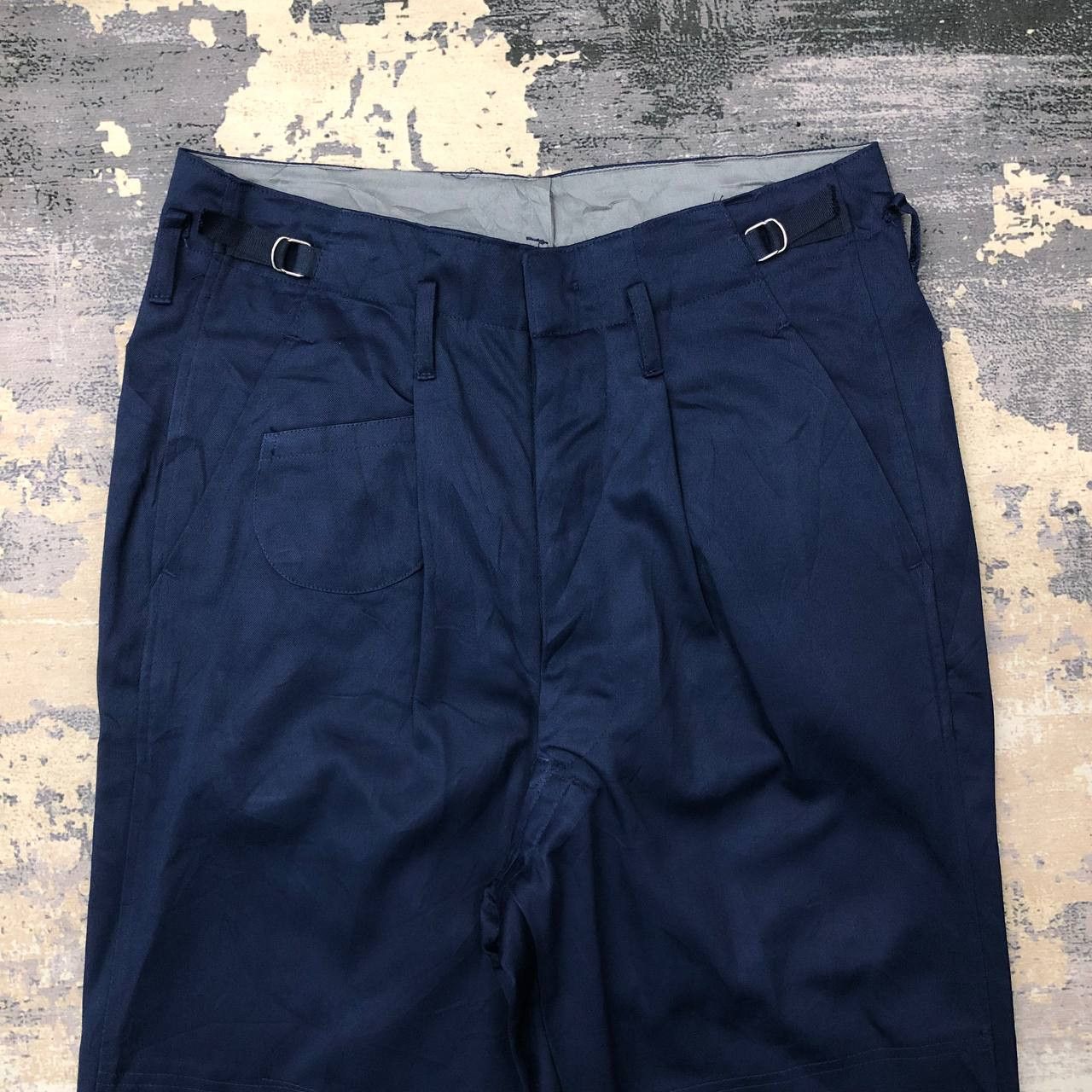 Japanese Brand P379 JAPAN VTG WORKWEAR PANTS Size US 31 - 3 Thumbnail