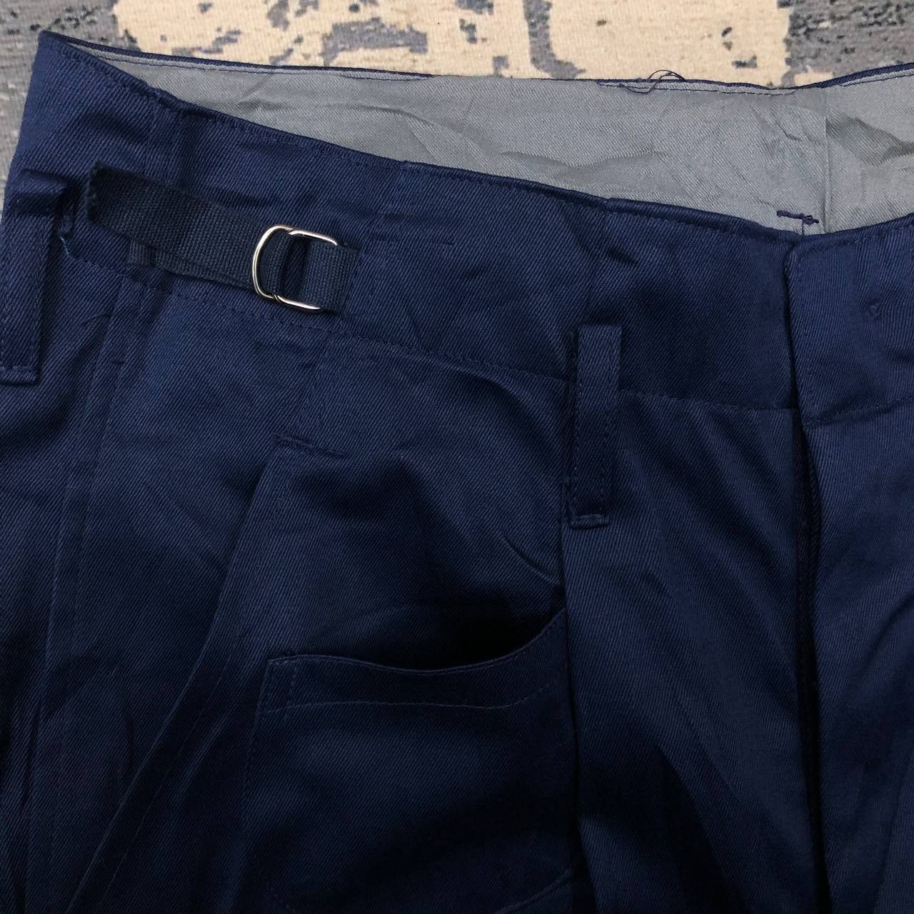 Japanese Brand P379 JAPAN VTG WORKWEAR PANTS Size US 31 - 7 Thumbnail