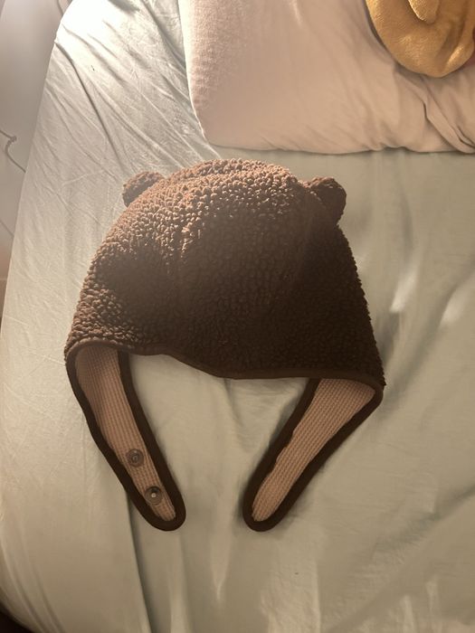 Safety Bear Safety bear hat Grailed