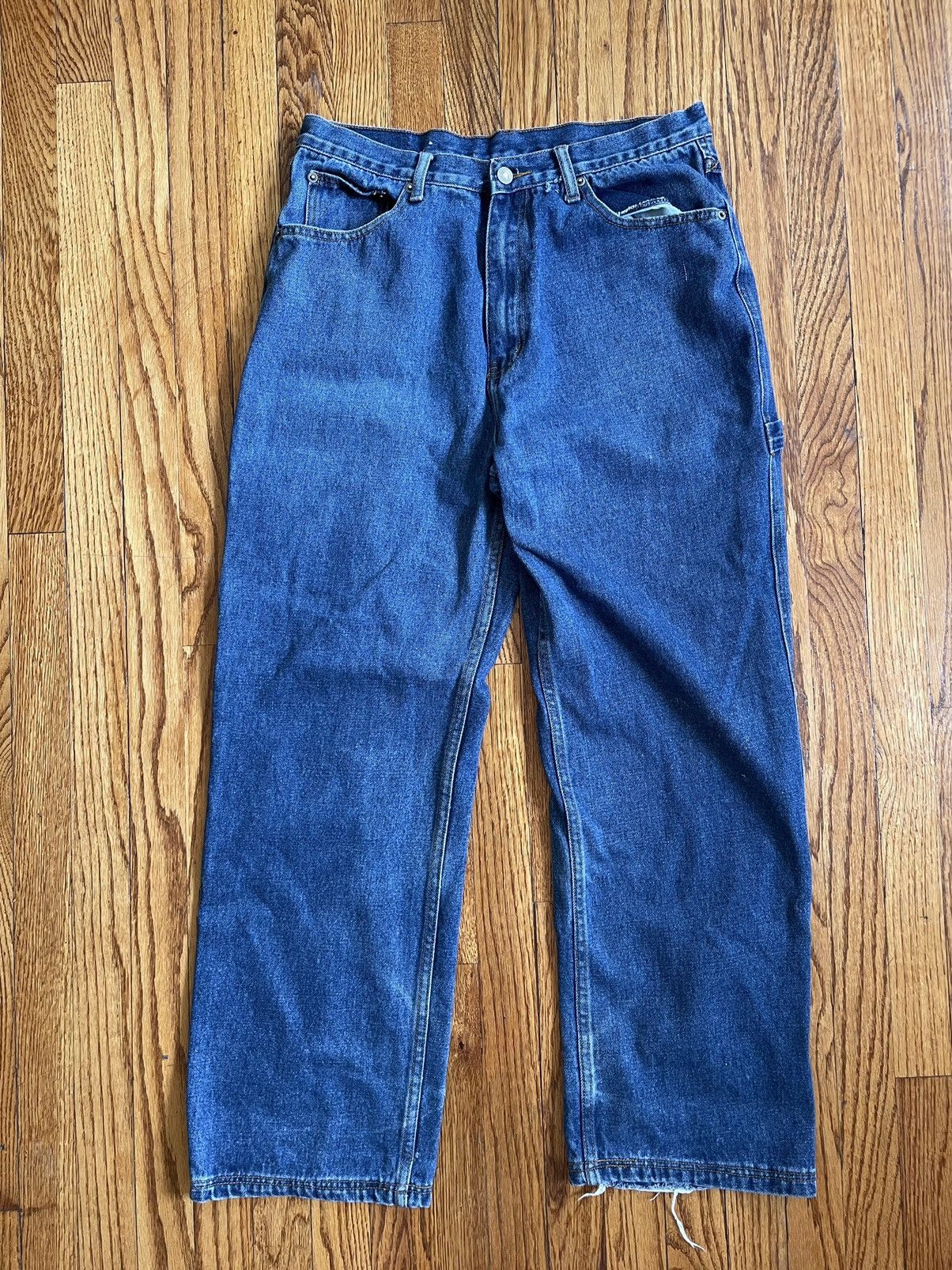 Vintage y2k jeans Size US 32 / EU 48 - 2 Preview