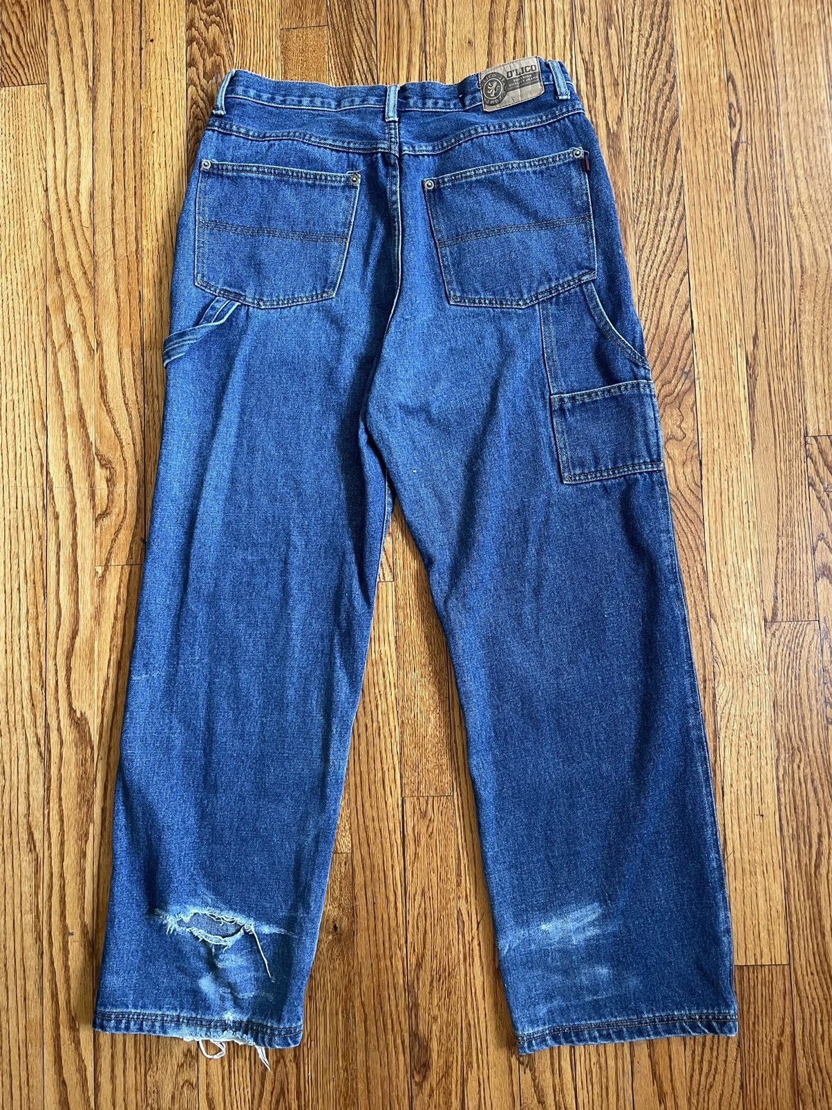 Vintage y2k jeans Size US 32 / EU 48 - 1 Preview