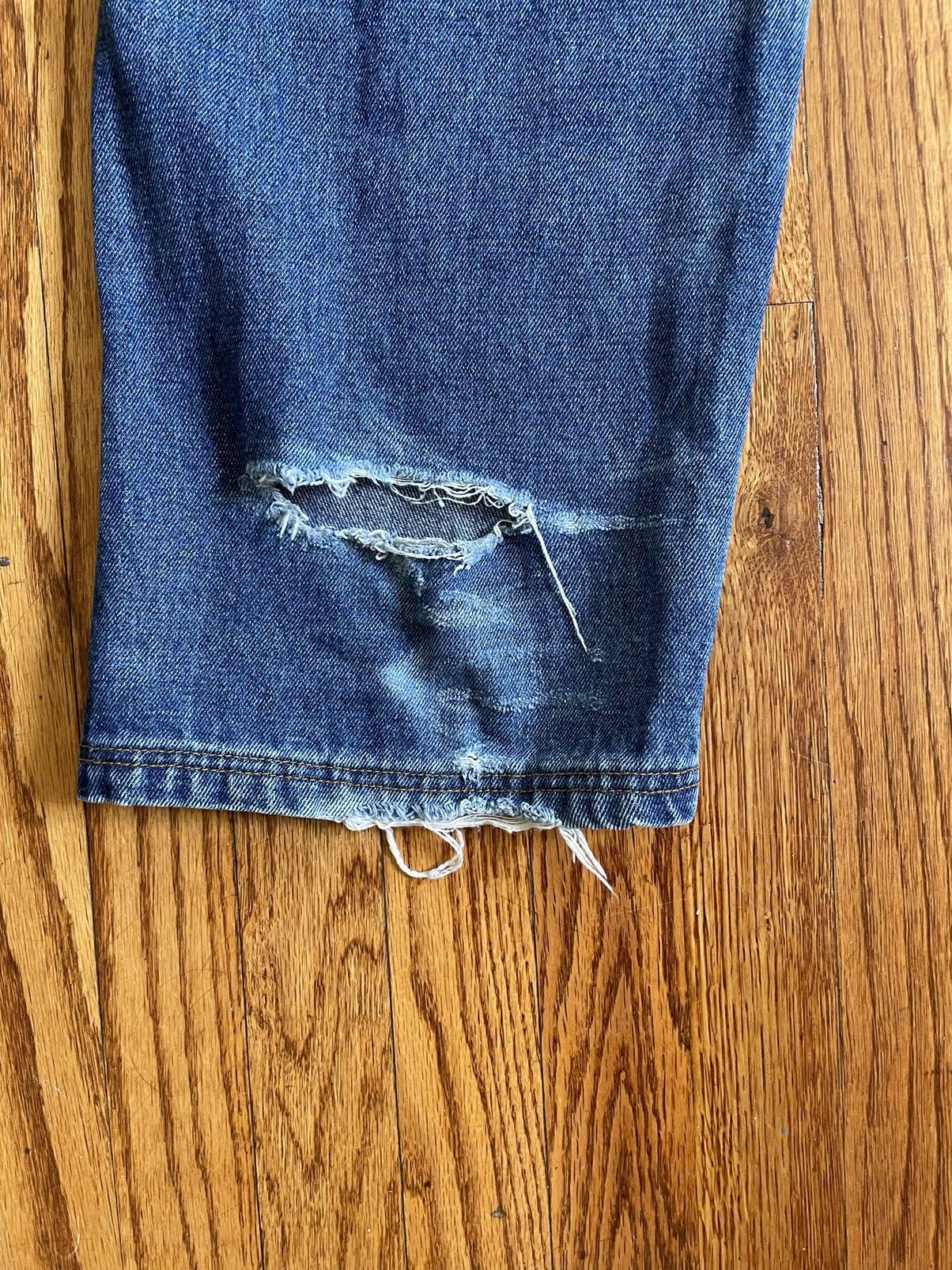Vintage y2k jeans Size US 32 / EU 48 - 4 Thumbnail