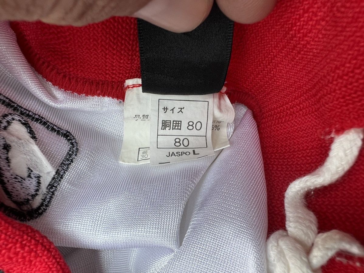 Asics × Japanese Brand × Vintage VINTAGE ASICS JAPAN RETRO SPORTSWEAR SHORTS Size 31" - 13 Thumbnail