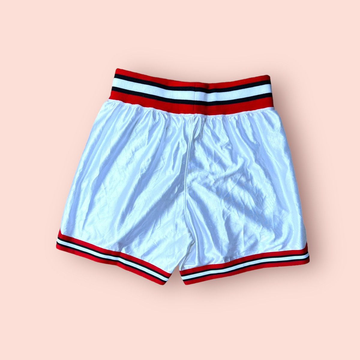 Asics × Japanese Brand × Vintage VINTAGE ASICS JAPAN RETRO SPORTSWEAR SHORTS Size 31" - 3 Thumbnail
