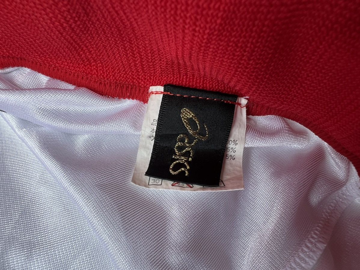 Asics × Japanese Brand × Vintage VINTAGE ASICS JAPAN RETRO SPORTSWEAR SHORTS Size 31" - 11 Thumbnail