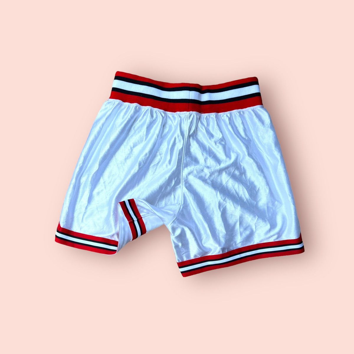 Asics × Japanese Brand × Vintage VINTAGE ASICS JAPAN RETRO SPORTSWEAR SHORTS Size 31" - 4 Thumbnail