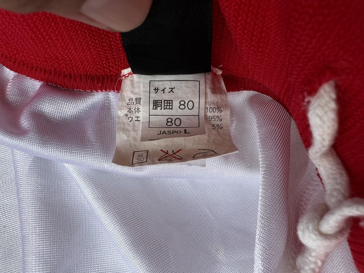 Asics × Japanese Brand × Vintage VINTAGE ASICS JAPAN RETRO SPORTSWEAR SHORTS Size 31" - 12 Thumbnail