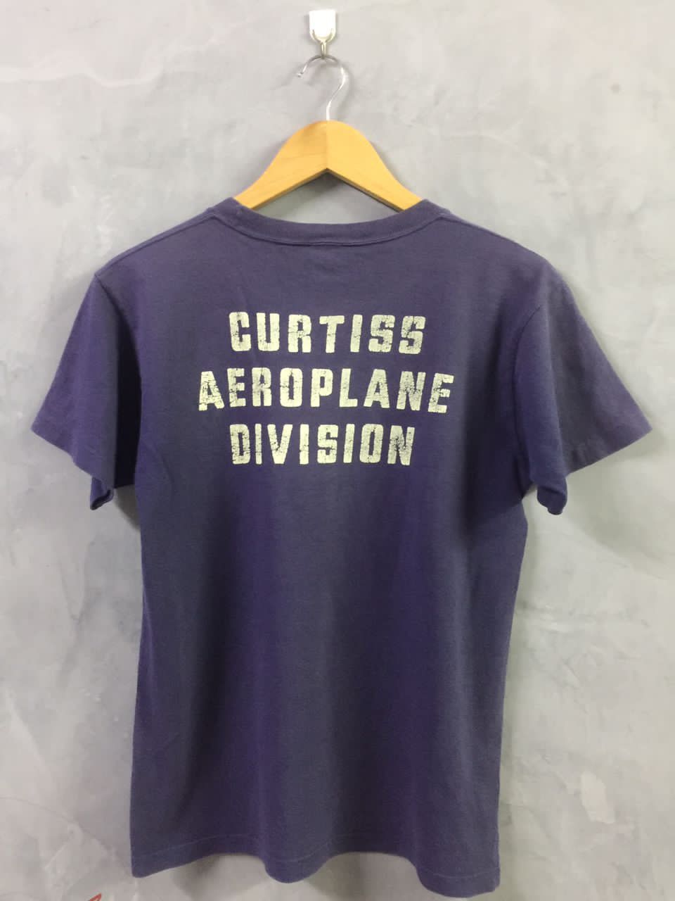 The Real McCoy's MCCOYS SPORTSWEAR - Curtis Aeroplane Division Size US M / EU 48-50 / 2 - 3 Thumbnail