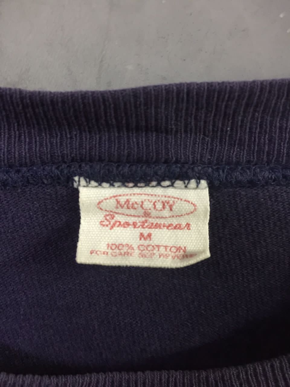 The Real McCoy's MCCOYS SPORTSWEAR - Curtis Aeroplane Division Size US M / EU 48-50 / 2 - 4 Thumbnail